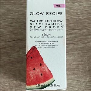 Glow Recipe Watermelon Niacinamide Dew Drops Mini